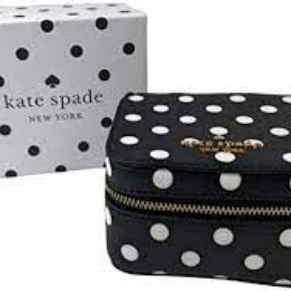 Kate Spade Cheers Boxed Jewelry Holder - Picture 4 of 12